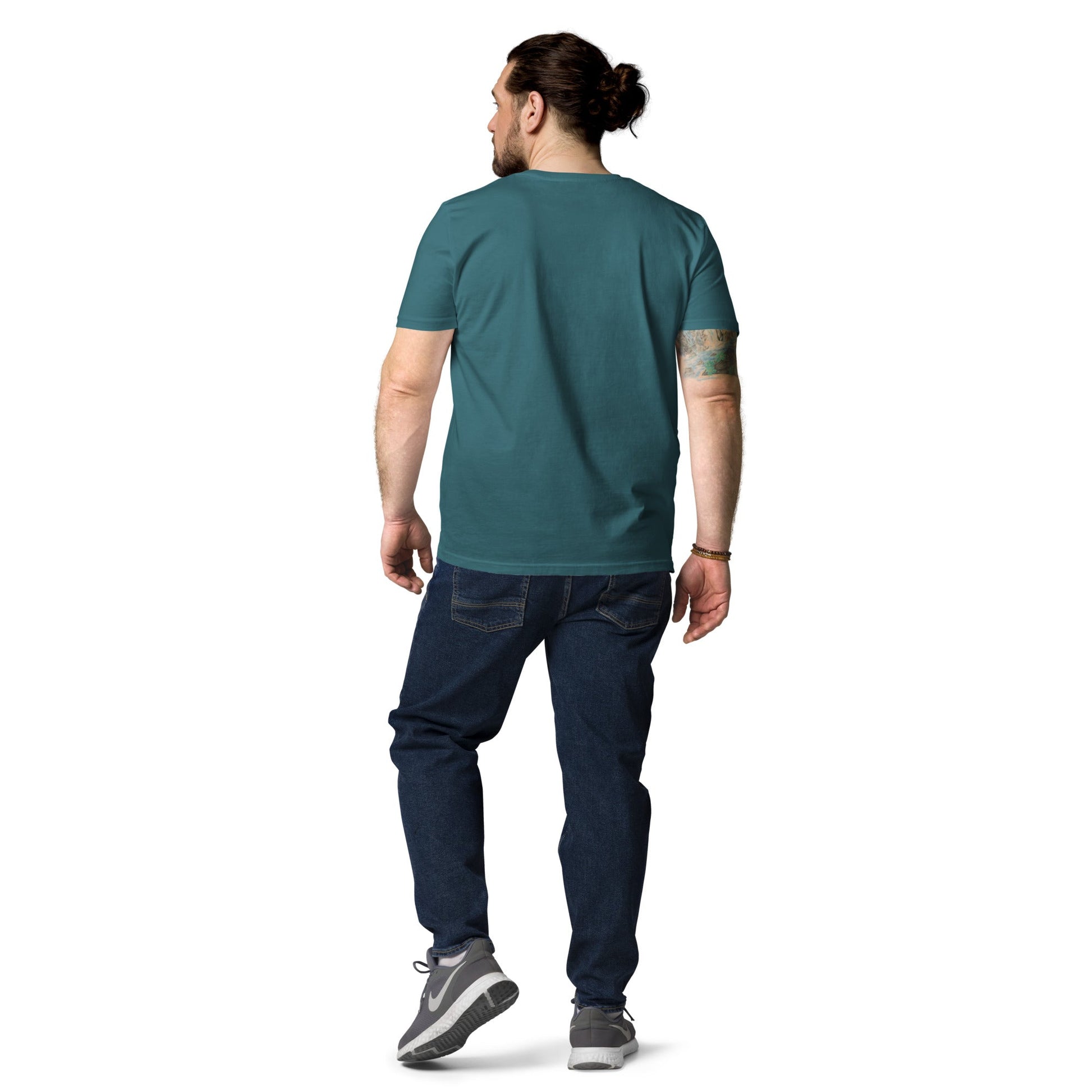 "I COULD HAIRLESS WHAT YOU THINK" UNISEX ECO TEE