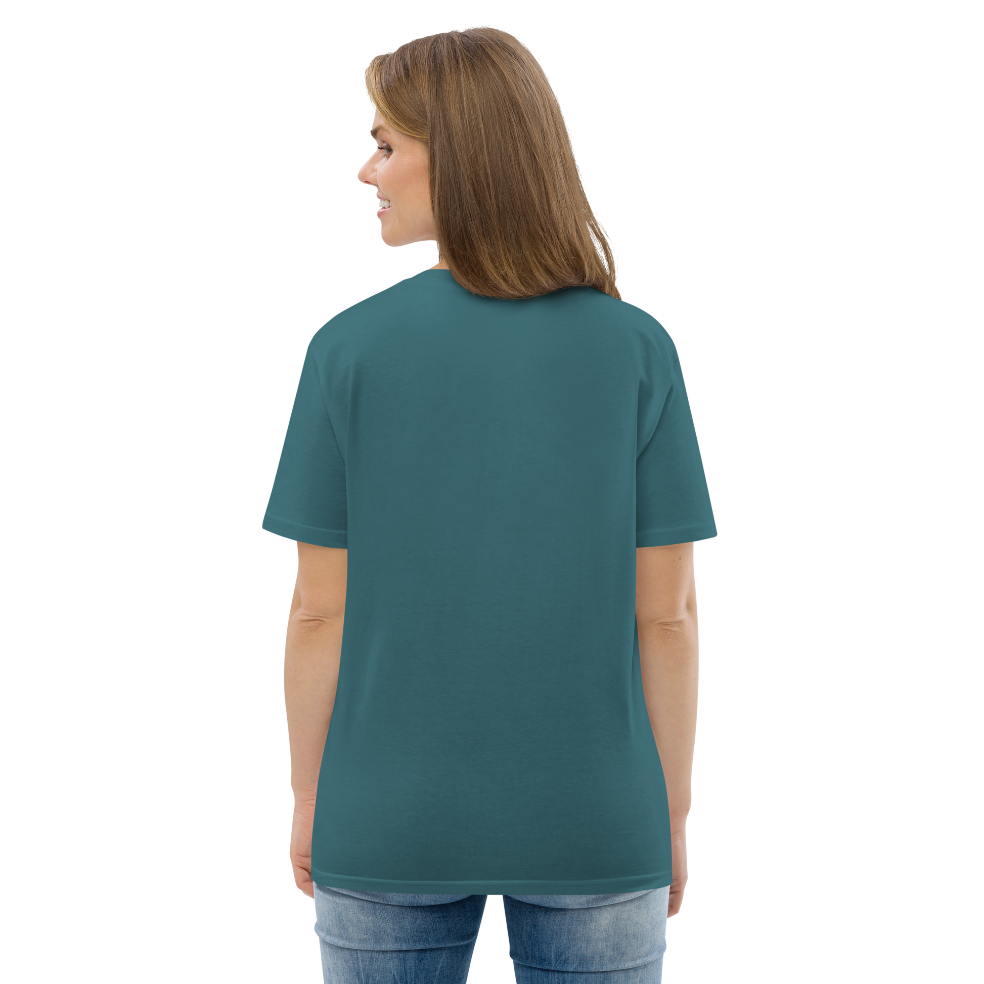 "SEND NUDES" UNISEX ECO TEE