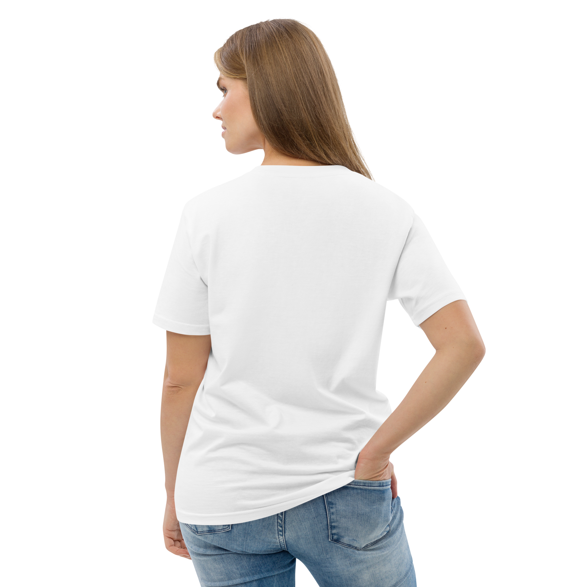 "FUCK IT - I'M GETTING A SPHYNX CAT" ECO TEE