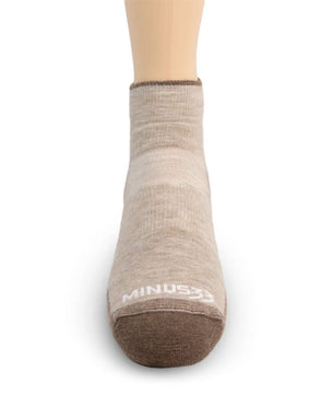 Lightweight - Ankle Wool Socks Mountain Heritage