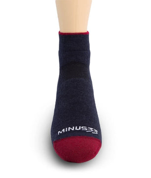 Lightweight - Ankle Wool Socks Mountain Heritage