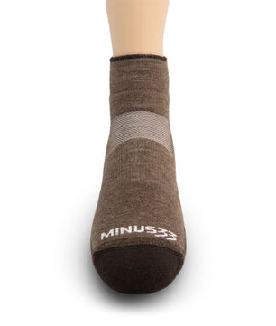 Lightweight - Ankle Wool Socks Mountain Heritage