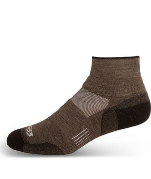 Lightweight - Ankle Wool Socks Mountain Heritage