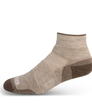Lightweight - Ankle Wool Socks Mountain Heritage