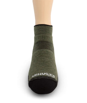 Lightweight - Ankle Wool Socks Mountain Heritage