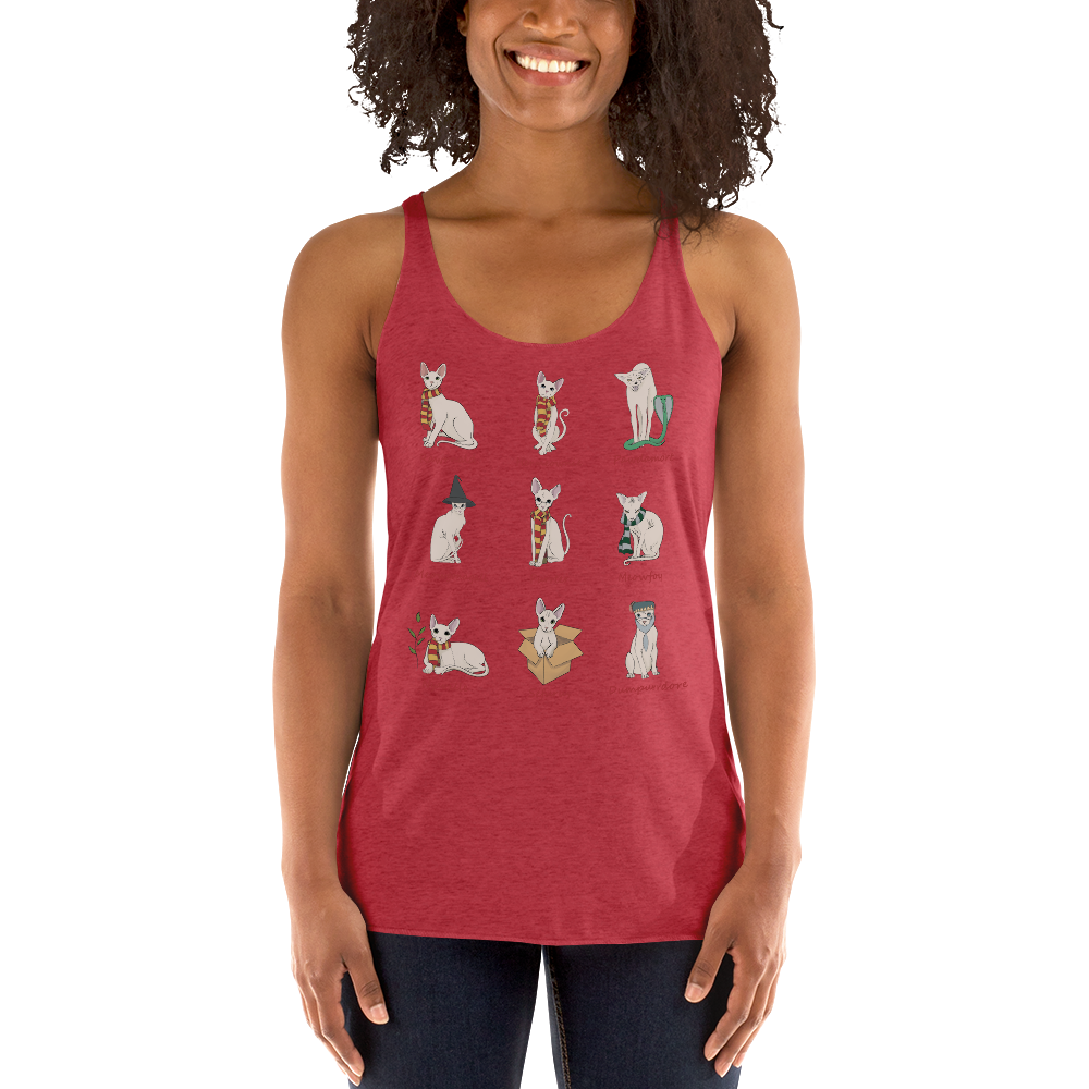 "HARRY POTTER SPHYNX" TANK