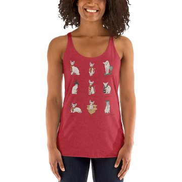 Vintage Red
